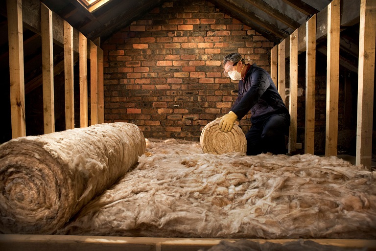 A Breath of Fresh Air: Improving Indoor Air Quality with Spray Foam Insulation
