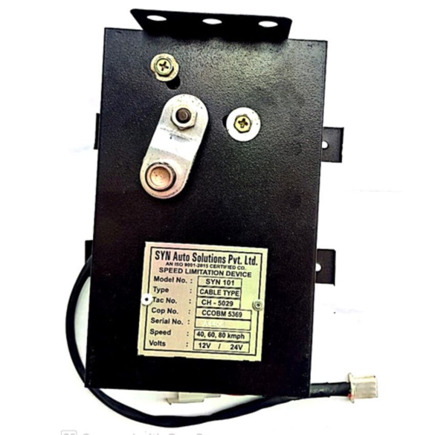 Choosing the Right Speed Limiter for Your Vehicle Type