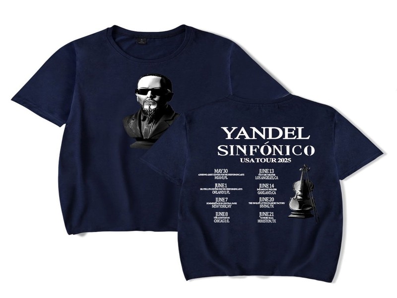 Discover the Must-Have Yandel Merch: Shop Like a True Fan