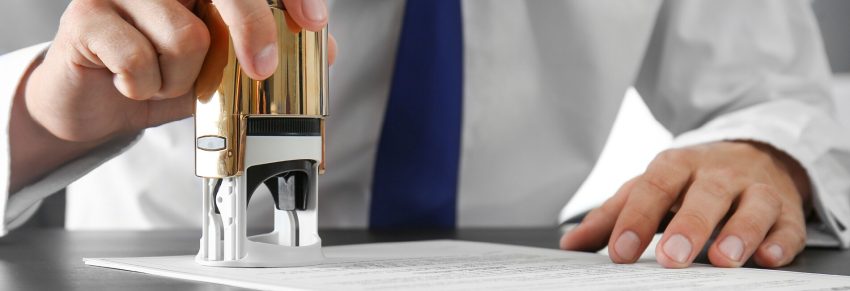 Complete Financial Institution Paperwork With Mobile Notary Professionals for Business Transactions